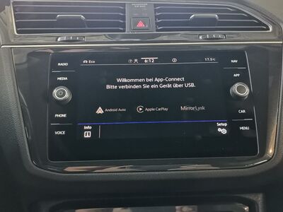 VW Tiguan Gebrauchtwagen VW Tiguan Gebrauchtwagen