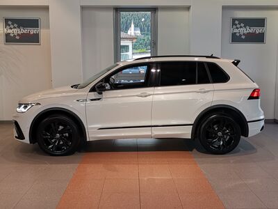 VW Tiguan Gebrauchtwagen VW Tiguan Gebrauchtwagen