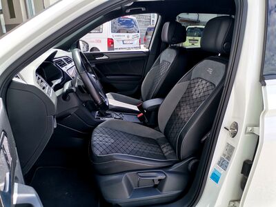 VW Tiguan Gebrauchtwagen