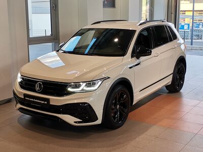 VW Tiguan Gebrauchtwagen VW Tiguan Gebrauchtwagen