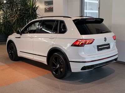 VW Tiguan Gebrauchtwagen VW Tiguan Gebrauchtwagen