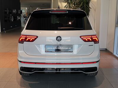 VW Tiguan Gebrauchtwagen VW Tiguan Gebrauchtwagen