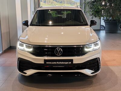 VW Tiguan Gebrauchtwagen VW Tiguan Gebrauchtwagen