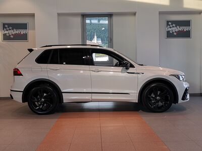 VW Tiguan Gebrauchtwagen VW Tiguan Gebrauchtwagen