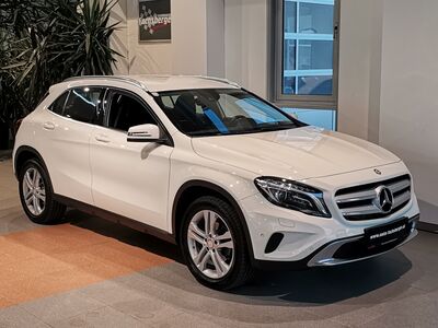 Mercedes-Benz GLA Gebrauchtwagen Mercedes-Benz GLA Gebrauchtwagen