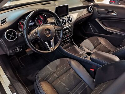Mercedes-Benz GLA Gebrauchtwagen Mercedes-Benz GLA Gebrauchtwagen