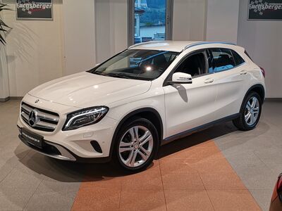 Mercedes-Benz GLA Gebrauchtwagen Mercedes-Benz GLA Gebrauchtwagen