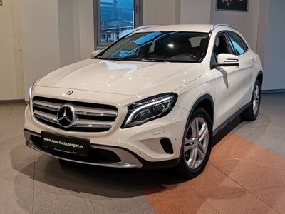 Mercedes-Benz GLA Gebrauchtwagen Mercedes-Benz GLA Gebrauchtwagen