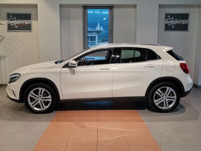 Mercedes-Benz GLA Gebrauchtwagen Mercedes-Benz GLA Gebrauchtwagen