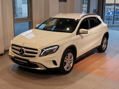 Mercedes-Benz GLA Gebrauchtwagen Mercedes-Benz GLA Gebrauchtwagen