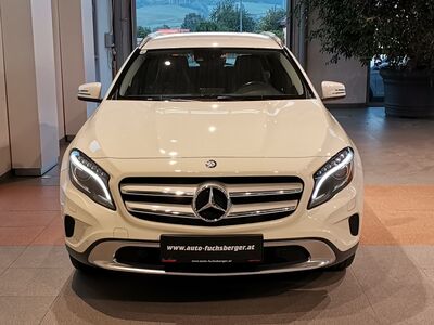 Mercedes-Benz GLA Gebrauchtwagen Mercedes-Benz GLA Gebrauchtwagen
