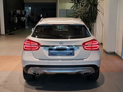 Mercedes-Benz GLA Gebrauchtwagen Mercedes-Benz GLA Gebrauchtwagen