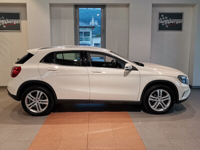 Mercedes-Benz GLA Gebrauchtwagen Mercedes-Benz GLA Gebrauchtwagen