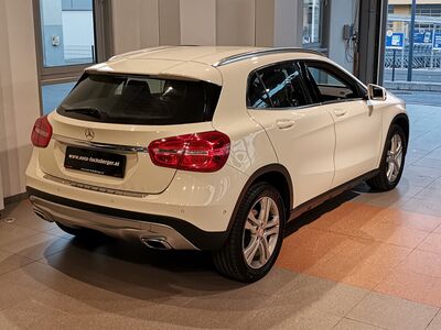 Mercedes-Benz GLA Gebrauchtwagen Mercedes-Benz GLA Gebrauchtwagen
