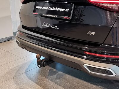 Seat Ateca Gebrauchtwagen Seat Ateca Gebrauchtwagen