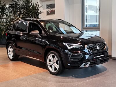 Seat Ateca Gebrauchtwagen Seat Ateca Gebrauchtwagen