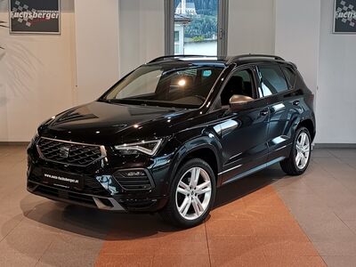 Seat Ateca Gebrauchtwagen Seat Ateca Gebrauchtwagen