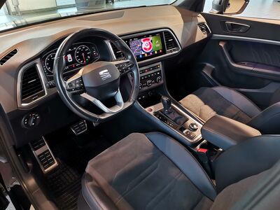 Seat Ateca Gebrauchtwagen Seat Ateca Gebrauchtwagen