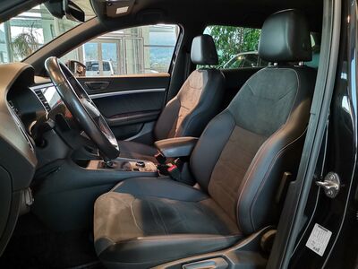 Seat Ateca Gebrauchtwagen Seat Ateca Gebrauchtwagen