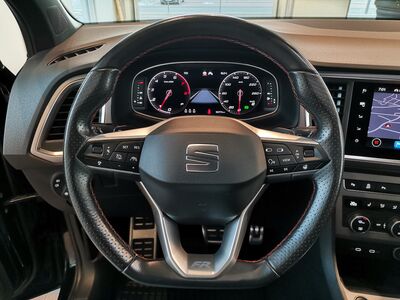 Seat Ateca Gebrauchtwagen Seat Ateca Gebrauchtwagen