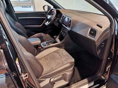 Seat Ateca Gebrauchtwagen Seat Ateca Gebrauchtwagen