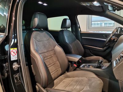 Seat Ateca Gebrauchtwagen Seat Ateca Gebrauchtwagen
