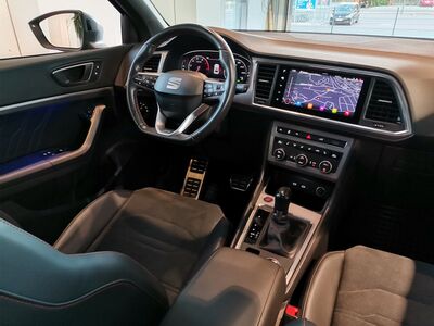 Seat Ateca Gebrauchtwagen Seat Ateca Gebrauchtwagen