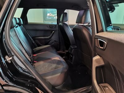 Seat Ateca Gebrauchtwagen Seat Ateca Gebrauchtwagen