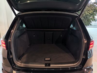 Seat Ateca Gebrauchtwagen Seat Ateca Gebrauchtwagen
