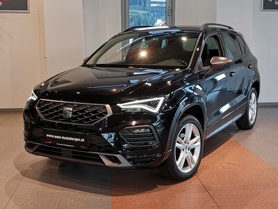 Seat Ateca Gebrauchtwagen Seat Ateca Gebrauchtwagen