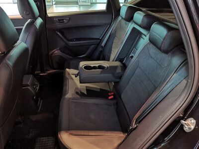 Seat Ateca Gebrauchtwagen Seat Ateca Gebrauchtwagen