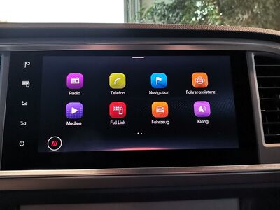 Seat Ateca Gebrauchtwagen Seat Ateca Gebrauchtwagen