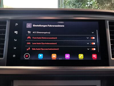 Seat Ateca Gebrauchtwagen Seat Ateca Gebrauchtwagen