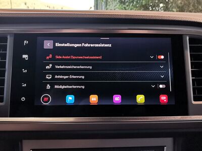 Seat Ateca Gebrauchtwagen Seat Ateca Gebrauchtwagen