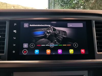 Seat Ateca Gebrauchtwagen Seat Ateca Gebrauchtwagen