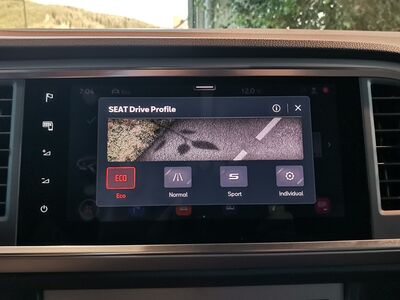 Seat Ateca Gebrauchtwagen Seat Ateca Gebrauchtwagen