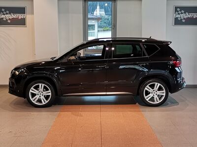Seat Ateca Gebrauchtwagen Seat Ateca Gebrauchtwagen