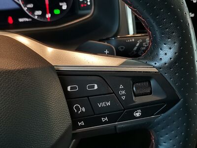 Seat Ateca Gebrauchtwagen Seat Ateca Gebrauchtwagen