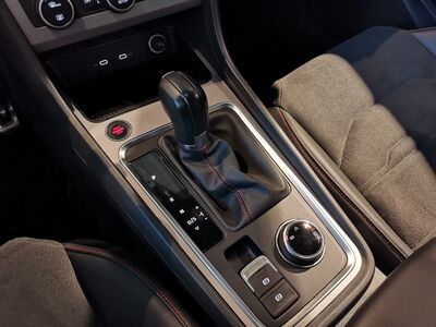 Seat Ateca Gebrauchtwagen Seat Ateca Gebrauchtwagen
