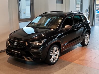 Seat Ateca Gebrauchtwagen Seat Ateca Gebrauchtwagen