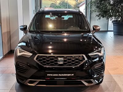 Seat Ateca Gebrauchtwagen Seat Ateca Gebrauchtwagen