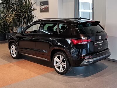 Seat Ateca Gebrauchtwagen Seat Ateca Gebrauchtwagen