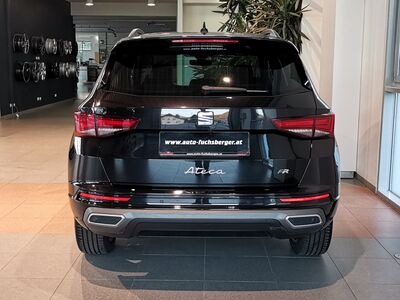 Seat Ateca Gebrauchtwagen Seat Ateca Gebrauchtwagen