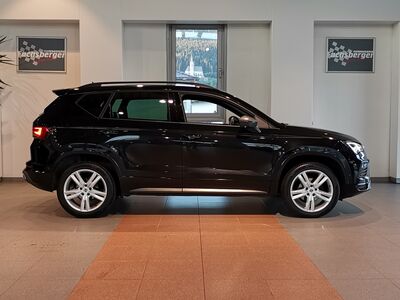 Seat Ateca Gebrauchtwagen Seat Ateca Gebrauchtwagen