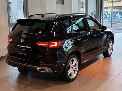 Seat Ateca Gebrauchtwagen Seat Ateca Gebrauchtwagen