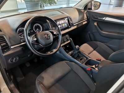 Skoda Karoq Gebrauchtwagen Skoda Karoq Gebrauchtwagen