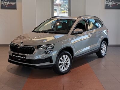 Skoda Karoq Gebrauchtwagen Skoda Karoq Gebrauchtwagen