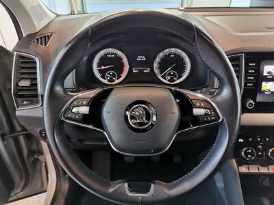 Skoda Karoq Gebrauchtwagen Skoda Karoq Gebrauchtwagen