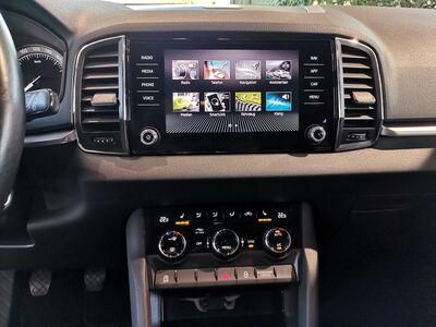 Skoda Karoq Gebrauchtwagen Skoda Karoq Gebrauchtwagen
