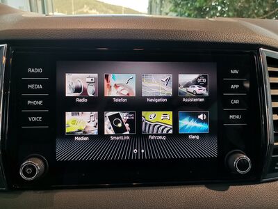 Skoda Karoq Gebrauchtwagen Skoda Karoq Gebrauchtwagen